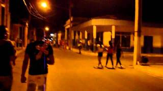 Night Walking in Moron Cuba the result of NO Facebook [upl. by Alburga181]