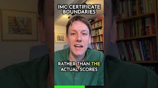 What Will the IMC Grade Boundaries Be This Year [upl. by Nnahgem969]