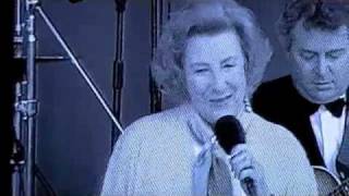 Vera Lynn Sings Its a Lovely Day  The White Cliffs of Dover amp quotWell Meet Againquot [upl. by Fitting]