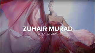 ZUHAIR MURAD ReadytoWear Resort 2023 Collection [upl. by Enelhtac]