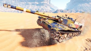 Double Dose of the Best French Tanks  Bourrasque amp BC 25 t [upl. by Tallie]