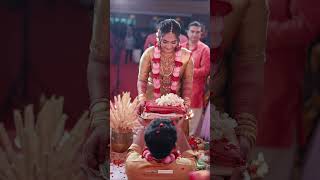 Akhil NRD marriage video❤️ akhilnrd [upl. by Nanek]