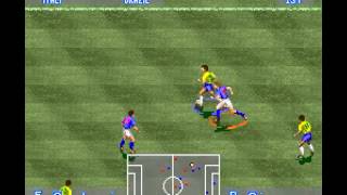 SNES Longplay 261 International Super Star Soccer [upl. by Rudy415]