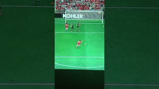 What a goal by dalot [upl. by Sarid]