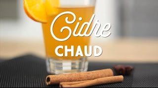 Cidre chaud facile  CuisineAZ [upl. by Nefen474]