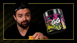 Gamer Supps  Strawberry Lemonade REVIEW [upl. by Pearse]