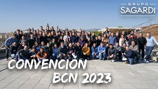 Convención Sagardi  Barcelona 2023 [upl. by Meadow]