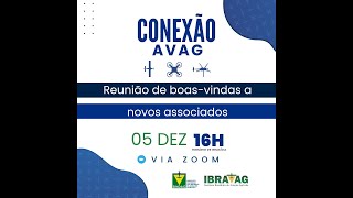 Conexão AVAG [upl. by Asilad]