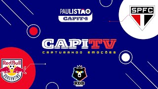 Final do Paulistão CAPIT4 [upl. by Bow]