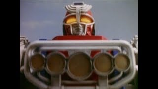 Turbo Megazord  Turbo  Power Rangers Official [upl. by Clite900]