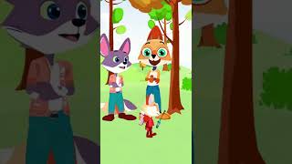 English Cartoon Song viralshort youtubeshorts shorts trending trendingshorts funny [upl. by Idell]