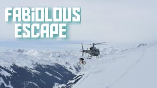 Fabiolous Escape  Fabio Wibmer  2018  Top Viewed [upl. by Inalaehak668]