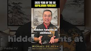 Swerte Ka Ba Sa 2025 YEAR OF THE OX IN 2025 [upl. by Ailedo]