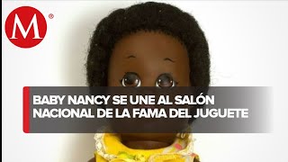 Baby Nancy la primera muñeca afroamericana se une al Salón de la Fama del Juguete [upl. by Aldwon]