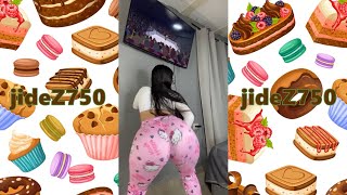 big bank challenge 🍩😋 tiktok shorts tiktok bigbank [upl. by Ecinnahs]