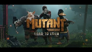 Mutant Year Zero the Movie [upl. by Ahsuoj]