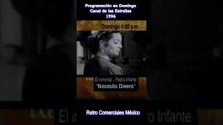 Programación en Domingo 1996 Canal 2 Mexico [upl. by Enyalb]