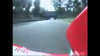 F1 2004 Onboard Barrichello Record Lap Monza [upl. by Loris627]