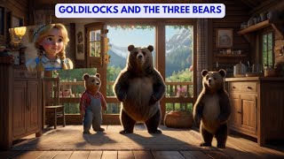 Goldilocks And The Three Bears [upl. by Sesom]