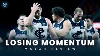 Carlton v GWS  Match Review  Round 17 2024 [upl. by Latsyrhc707]