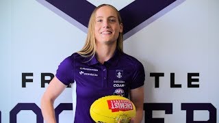 Cains rise back to the AFLW [upl. by Duky208]