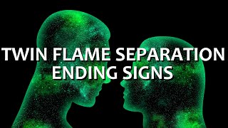 Signs Twin Flame Separation is Ending 🥳🥰👫 [upl. by Edmonda]