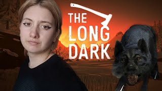 Волки окружили🐺  The Long Dark Wintermute 4 [upl. by Aerdnaek683]