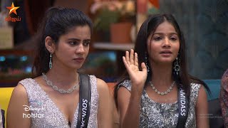 Bigg Boss Tamil Season 8  19 October 2024  Promo 2  Vijay Television [upl. by Annayar950]