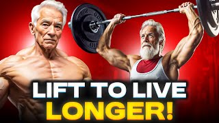 Is Strength Training Anti Aging [upl. by Ahsrat581]