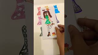 🌈Which color do you like🤔 satisfying shorts tonniartandcraft art love youtubeshorts diy [upl. by Adnawal]