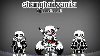 shanghaivania remix remastered [upl. by Abe]