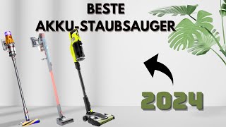 Die besten AkkuStaubsauger im Vergleich Unsere Testgewinner [upl. by Rosner]