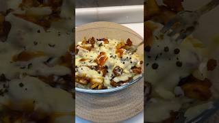 Loaded fries 🍟 trending shorts minivlog [upl. by Artenehs]