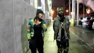 FrivolousShara  No Lie Ft LA Dub Z Official Music Video [upl. by Nitsuga]