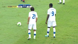 10 Gol Che Solo Andrea Pirlo Poteva Segnare [upl. by Yeuh683]