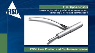 FISO  Basics of Fiber Optic Linear Position and Displacement sensor [upl. by Attenauqa]