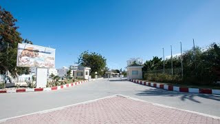 Palmyra Aquapark Kantaoui Families Only Sousse Tunisia [upl. by Seigler458]