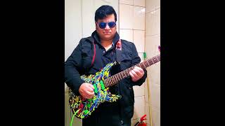 The ecstasies of gold guitarlead guitarra music guitarsolo metallica [upl. by Addy160]