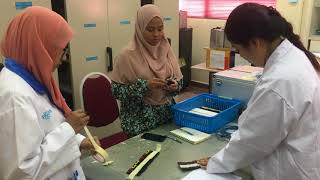 Dosimetry Service Training Course In Malaysia Nuclear Agency [upl. by Lanette]