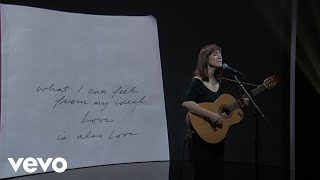 Feist  Love Who We Are Meant To Jimmy Kimmel Live 2024 [upl. by Sibyl]