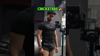 CORE EDITION  PART 2  Bird Dog Rows cricket crickettraining cricketfitness indiancricket [upl. by Nylac]