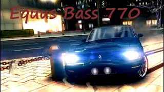 Equus Bass 770  Asphalt 8 Grand Final [upl. by Yardley]