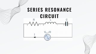 Series resonance acceptor circuit [upl. by Cahn472]