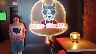 May 2 2024 The blind squirrel 🐿️ a new pub bar and grill Phelps Street Oneida NY [upl. by Tallou]