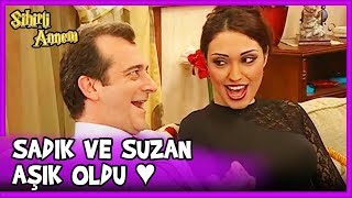 Sadık Suzana AŞIK Oldu ♥  Sihirli Annem 10Bölüm [upl. by Airdnahs274]