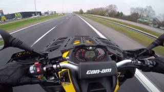 canam 1000cc 0100km 6 sec [upl. by Shaughnessy]