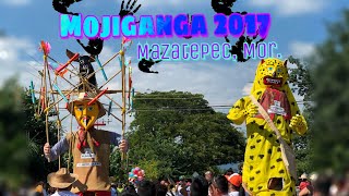 Mojiganga Mazatepec Morelos 2017  1 [upl. by Alfonse]