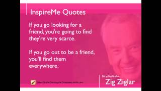 Zig Ziglar Quotes Audio Inspiration Human voice [upl. by Edurtreg]