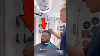 Haircut prank gone wrong 😱 [upl. by Leanne28]