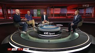 ‘Where is this team heading’  RTÉ panel discuss Irelands future under manager Stephen Kenny [upl. by Saree841]